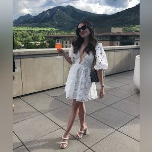 For Love & Lemons Leighton Dress